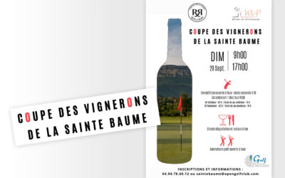 Open de Golf des Vignerons de la Sainte Baume