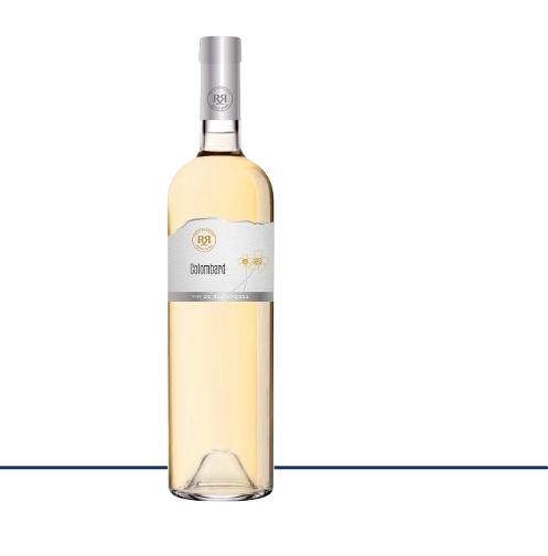 Colombard-border bouteilles