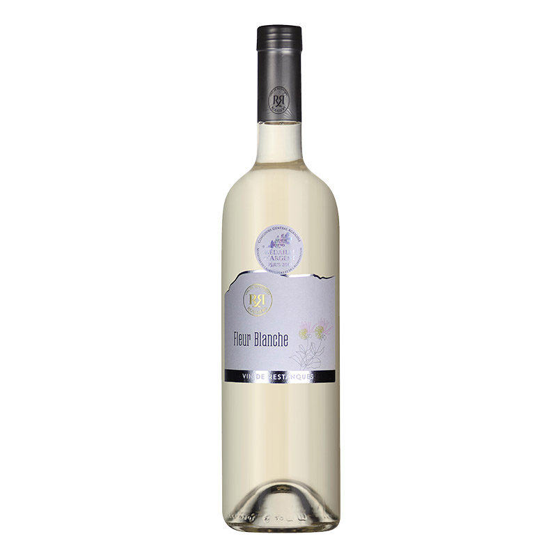 Fleur Blanche - IGP Var Sainte Baume 2025