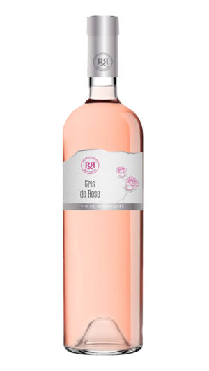 Gris de Rose - IGP Var Sainte Baume 2025