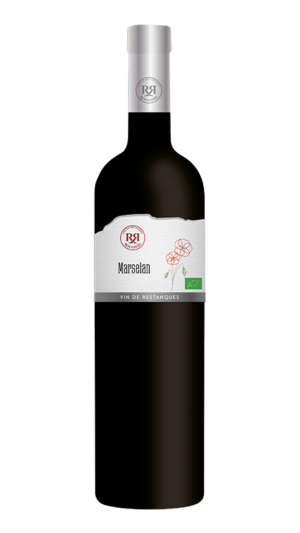 Marselan - IGP Var Sainte Baume 2025