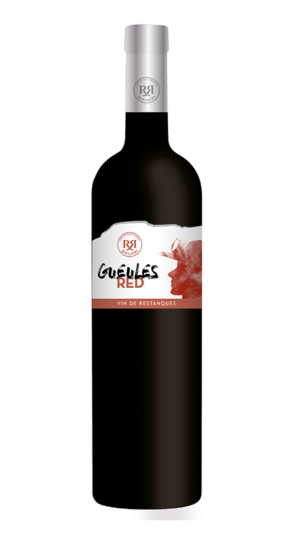 Gueules Red - IGP Var Sainte Baume 2024