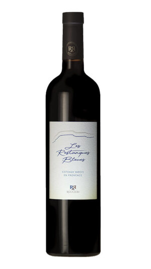 Les Restanques Bleues – AOP Coteaux Varois en Provence 2025